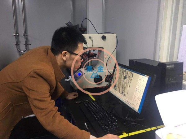 又一家醫(yī)療器械企業(yè)選購我司HVS-1000ACCT圖像處理顯微硬度計(jì)